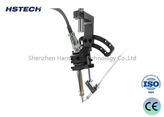 ราคาดี HS-5331R 4 Axis Desktop Automatic Soldering Robot สําหรับการเชื่อมแบบแม่นยําและคงที่ ออนไลน์