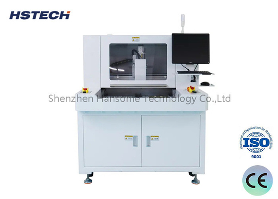 ราคาดี เครื่องหมุน PCB ความแม่นยําสูงสําหรับแผ่นตรงและวงกลม ออนไลน์
