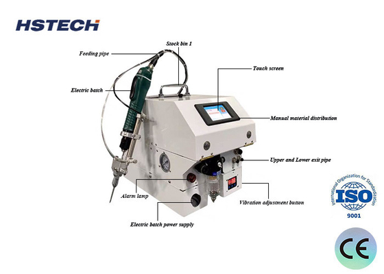 ราคาดี เครื่องจับสกรูพกพาสําหรับสินค้าอิเล็กทรอนิกส์ใน PCB Assembly ออนไลน์