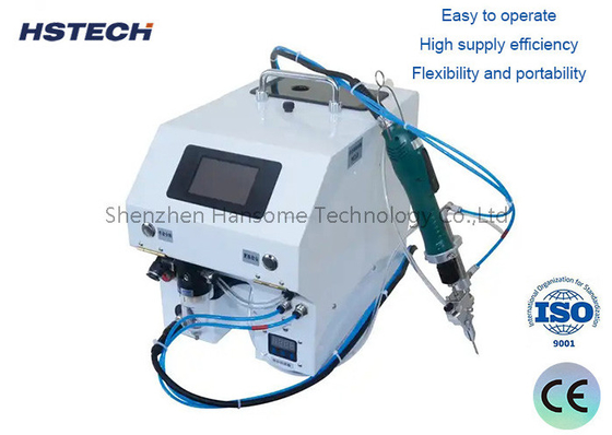 ราคาดี เครื่องเชื่อมสกรูที่หลากหลายสําหรับอิเล็กทรอนิกส์ M1-M5 สกรูลมชนิดอาหาร ออนไลน์