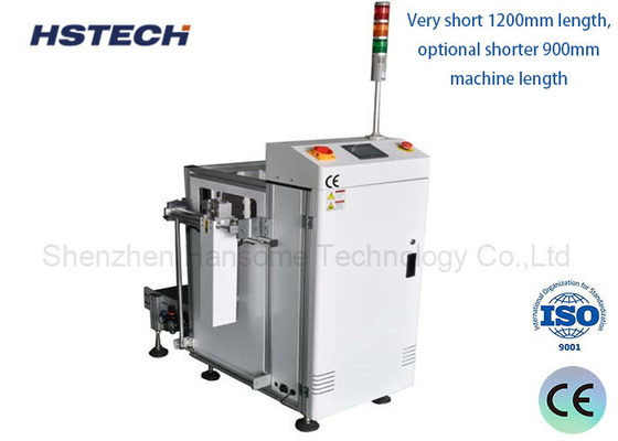 ราคาดี SMEMA สัญญาณ 90 องศา PCB Loader สําหรับการเชื่อมต่อสายการผลิตเรียบ ออนไลน์