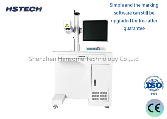 ราคาดี เครื่องหมายเลเซอร์ UV 3Wมืออาชีพ อุปกรณ์การจัดการ PCB ด้วยระบบควบคุมที่ฉลาด ออนไลน์