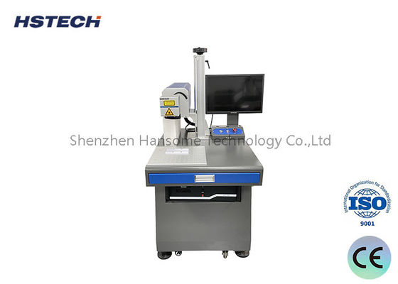 ราคาดี คอมพิวเตอร์ควบคุมจอสัมผัส เครื่องเครื่องหมายเลเซอร์ PCB การจัดการอุปกรณ์ 207mm ความยาวจุดเฉพาะ ออนไลน์