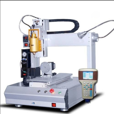 ราคาดี อัตโนมัติ LCD Screen Glue กับเครื่อง Feature 7 ตัวเลือก 1-4 Head Dispenser ออนไลน์