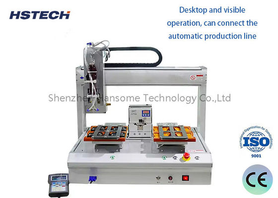 เครื่องจับสกรูอัตโนมัติความเร็วสูง Omron Photoelectric Switch