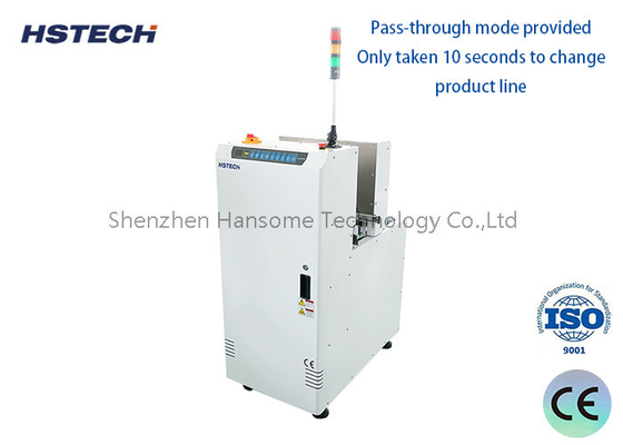 ราคาดี Omron Relay SMT สายการผลิต PCB Destacker Panasonic PLC เครื่องบรรทุกแผ่นเปล่า ออนไลน์