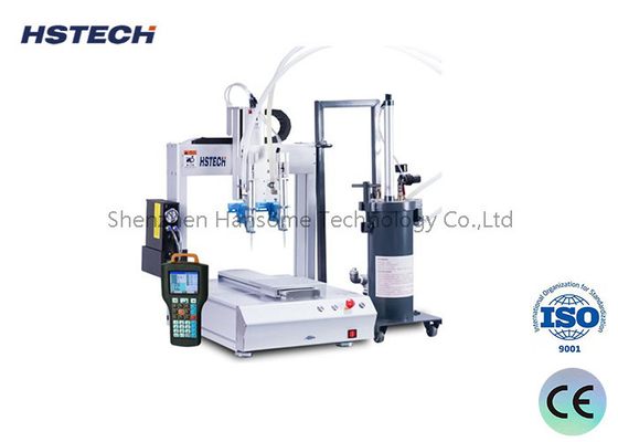ราคาดี แม็กซ์ 300mm/ s เครื่องกระจายกาวความเร็วสูง พร้อมเก็บฉีด PUR 30ml ออนไลน์