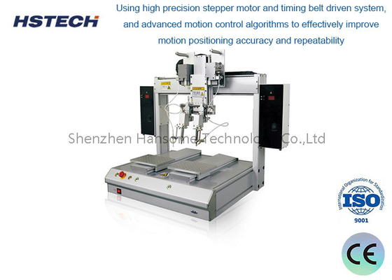 ราคาดี เปลี่ยนแปลงกระบวนการการผลิตของคุณด้วยหุ่นยนต์ Soldering อัตโนมัติที่มีประสิทธิภาพสูง ออนไลน์