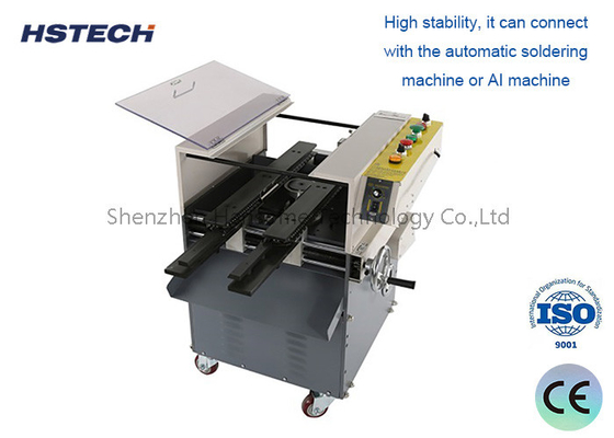 ราคาดี SMT Machine Parts PCB Lead Cutting Machine 8/10inch Blade Max 250mm ความกว้าง เครื่อง AI ออนไลน์