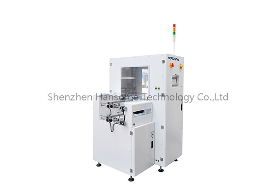 ราคาดี ระบบขั้นต่ําให้ SMEMA เครื่องพับเฟอร์ PCB ที่เข้ากันได้สําหรับพับเฟอร์ PCB ออนไลน์