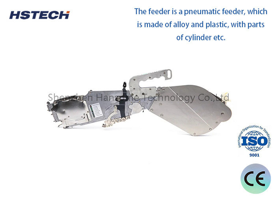 ราคาดี JUKI CF ความละเอียดสูง 8 * 4mm SMT Feeder สําหรับเครื่องติดตั้งชิป KE2000 ออนไลน์