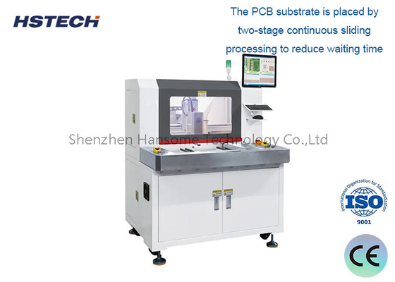 ราคาดี เครื่อง PCB Router Platform ที่มั่นคงสําหรับการตัดและตัด PCB ที่แม่นยํา ออนไลน์