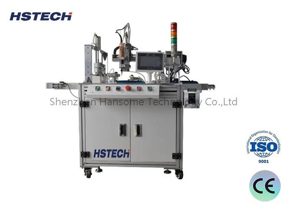 ราคาดี เครื่องเชื่อมเหล็กแผ่น ทําง่าย เครื่องเชื่อมสกรูที่มีส่วน Optoelectronic ออนไลน์