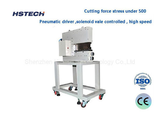 ราคาดี ความแม่นยําและความปลอดภัยรับประกันด้วย อุปกรณ์ PCB Depaneling Ultra Low Cutting Force ออนไลน์