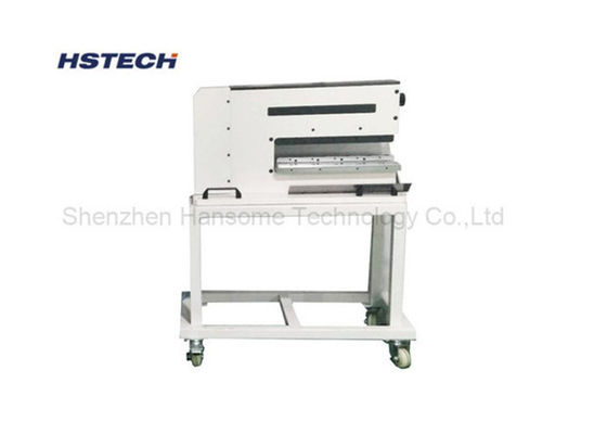 ราคาดี อุปกรณ์การตัดแผ่น PCB การตัดเรียบและเรียบด้วยการควบคุมไฟฟ้า ออนไลน์