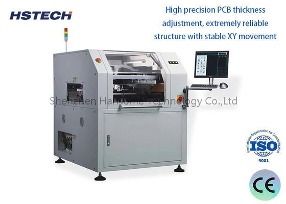 ราคาดี การทํางานแบบยืดหยุ่น Offline PCBA Router Machine 4 Axis Motion Control สําหรับการประกอบ PCB ออนไลน์