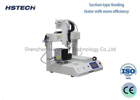 ราคาดี เครื่องเชื่อมสกรูที่พัฒนามี Hiwin Guide และ Omron Photoelectric Switch ออนไลน์