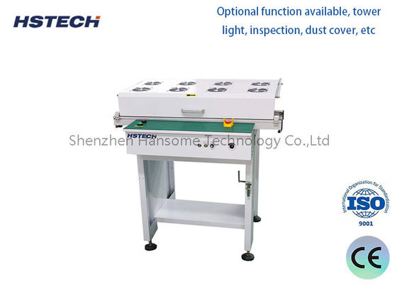 ราคาดี LED Button PCB Handling อุปกรณ์ปรับความกว้าง Conveyor มหาสมัยและทนทาน PCB Handling ออนไลน์