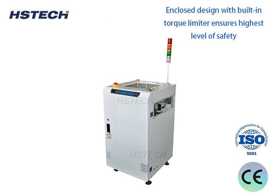 ราคาดี อุปกรณ์การจัดการ PCB 90 องศาที่สอดคล้องกับ SMEMA สําหรับผลิต SMT ออนไลน์