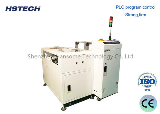 ราคาดี PLC Programming Control NG OK PCB Unloader Selectable Pitch Setting After AOI ออนไลน์