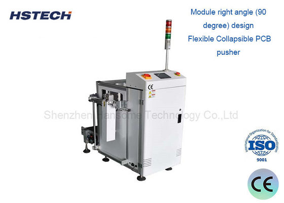ราคาดี 90 องศา PCB Linking Loader, 6s เวลาการบรรทุก, 30s แลก Mag, 1-4 ((10mm Pitch) ออนไลน์