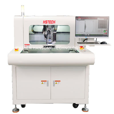 เครื่องเราเตอร์ PCB แบบออฟไลน์สำหรับถอดแผงวงจร SMT | เครื่องเราเตอร์ PCB ความแม่นยำสูง