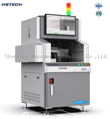 ราคาดี เครื่องเชื่อมคลื่นคัดเลือกที่บูรณาการ พร้อมอินฟราเรดปรับอากาศก่อน 1KW และการควบคุมจอสัมผัสเพื่อการผลิตชุดขนาดเล็กที่ยืดหยุ่น ออนไลน์