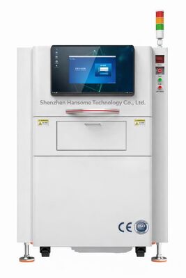 ราคาดี เครื่องตรวจสอบแสงอัตโนมัติ AOI ความเร็วสูง สําหรับการตรวจสอบผสมผสม ออนไลน์