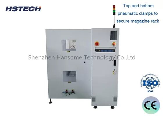 ราคาดี PCB Magazine Enclosed Loader Button Control Multiple Magazine Automatic SMT Loading Equipment ออนไลน์