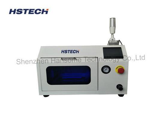 ราคาดี เครื่องทําความสะอาดจอสัมผัส SMT เครื่องทําความสะอาด SMT Nozzle เครื่องทําความสะอาดแม็กซ์ ทําความสะอาด 30 Nozzles ออนไลน์