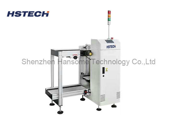 ราคาดี 4 เครื่องจัดการ PCB การคัดเลือก Pitch ESD เครื่องบรรทุก PCB Blet ออนไลน์
