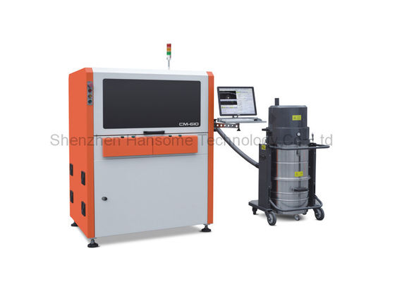 ราคาดี กล่องอาหาร PCB Router เครื่องอัตโนมัติ Depaneling เครื่องตัด PCBA ออนไลน์