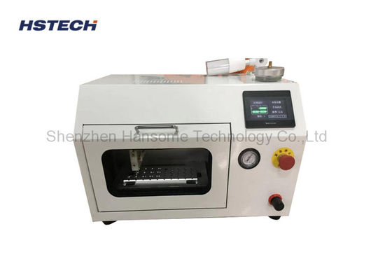 สกรีนสัมผัส SMT Nozzle Cleaner Cover Window ด้วยจุฬา FUJI YAMAHA Nozzles