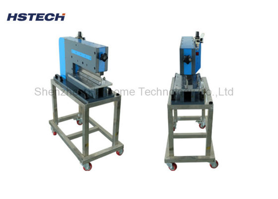 ราคาดี อุปกรณ์การตัดแผ่น PCB ของไฟฟ้า V Cut PCB Separator ความดันอากาศ 0.5-0.8 Mpa ออนไลน์
