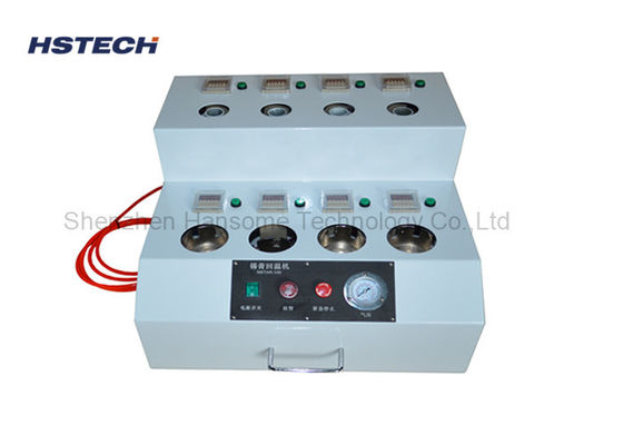 ราคาดี สายฉีดเครื่องป้อนผงเครื่องป้อนอากาศและขนาดมาตรฐาน 0.4Mpa ออนไลน์