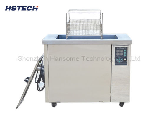 ราคาดี SMT อุปกรณ์ทําความสะอาด Ultrasonic SUS 304 สแตนเลส ออนไลน์