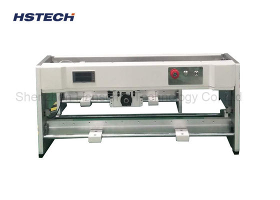 ราคาดี เครื่องตัดแผ่น PCB แบบอินดูชั่นผ้าม่านเบา 600 มม ความยาว Cuttling CAB PCB Separator ออนไลน์