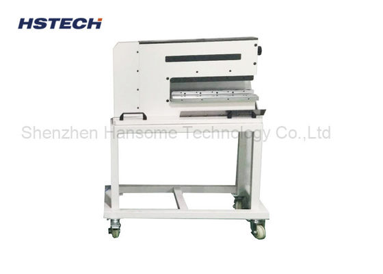 ราคาดี V สล็อตแรงต่ําเครียดผนังอัลลูมิเนียมหนา PCB Depaneling Machine ออนไลน์