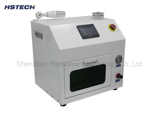 ราคาดี เครื่องทําความสะอาดกระจกแรงดันสูง สะอาดจอสัมผัส SMT Nozzle ออนไลน์