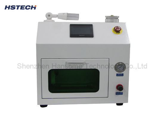 ราคาดี สะอาดจอสัมผัส SMT Nozzle เครื่องทําความสะอาดความดันสูง Spraying การทําความสะอาด ออนไลน์