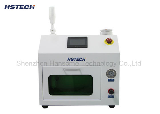 เครื่องทําความสะอาดกระบอก SMT 200 วัตต์ พร้อมเครื่องปรับระดับน้ํา