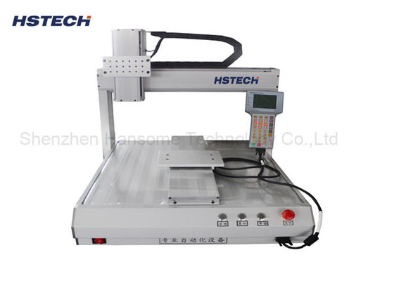ราคาดี เครื่องกระจายยางเอโป็กซี่ Teach Pendant Stepping Motor With Vacuum Device เครื่องกระจายยางเอโป็กซี่ ออนไลน์