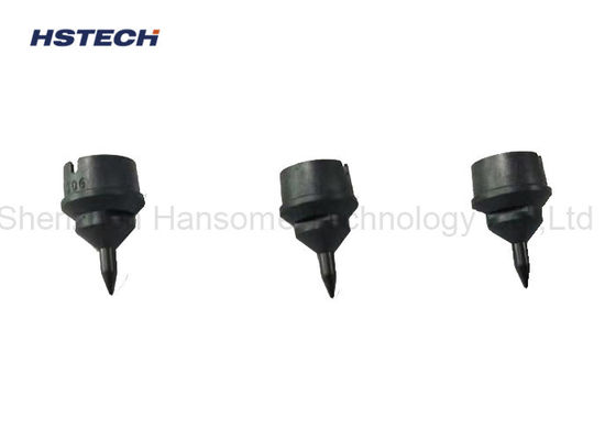 ราคาดี ขนาดเล็ก สีดํา SMT อะไหล่ SIEMENS ASM ช่องดูดสําหรับ SMD ชิป Mounter ออนไลน์
