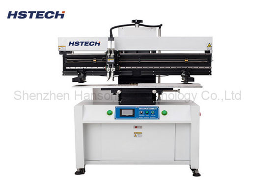 ราคาดี 1.2M LED Tube PCB Solder Paste Stencil เครื่องพิมพ์เซลล์ออโต้ 100W ออนไลน์