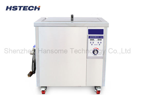 ราคาดี ความจุ 38L เครื่องทําความสะอาดอุตสาหกรรม Ultrasonic สําหรับน้ํามัน ออนไลน์