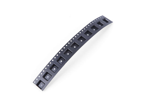 ราคาดี สีดํา SMT เทปขนส่งสลัก SMD ชิป LED สายพลาสติกตามต้องการ ออนไลน์