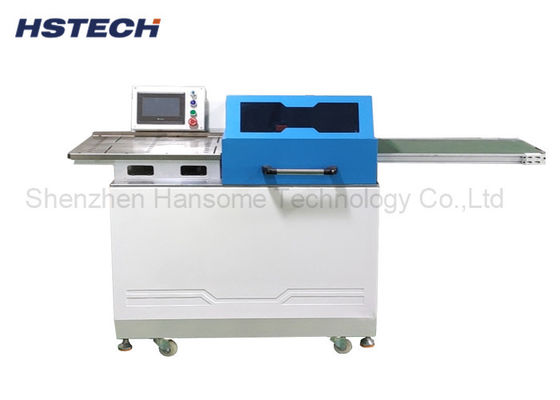 ราคาดี V Cut Line PCB Separator Machine อัตโนมัติหลายใบมีด เครื่องมือเหล็กความเร็วสูง ออนไลน์