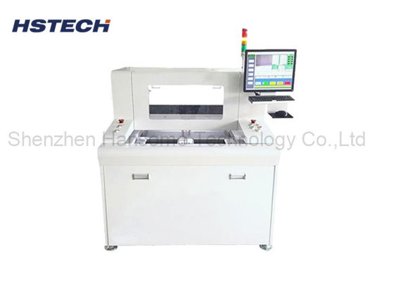 ราคาดี เครื่องติดตั้ง ตรวจสอบทางสายตาที่กําหนดเอง PCB อัตโนมัติ Router FPC แอลูมิเนียมบอร์ด FR4 กลม ออนไลน์