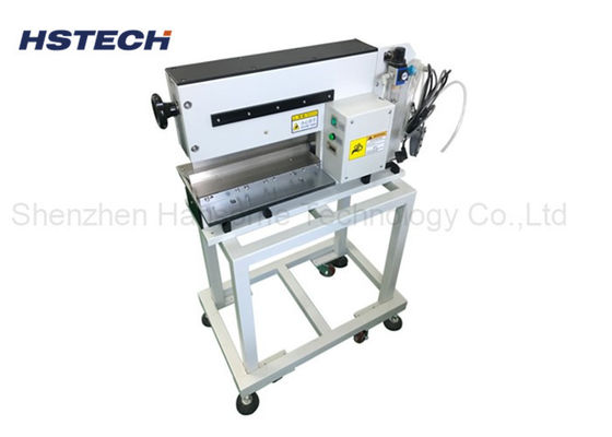 ราคาดี เครื่องกําจัดแผ่น PCB แบบปนูมาติก FR4 ออนไลน์