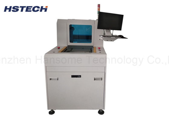 ราคาดี เครื่องเครื่องปรับเปลี่ยนเครื่องแบบ PCB แบบอัตโนมัติขนาดเล็ก แมลงัด AC 380V ออนไลน์